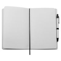 NOTES REALIZZATO CON I CARTONI DEL LATTE